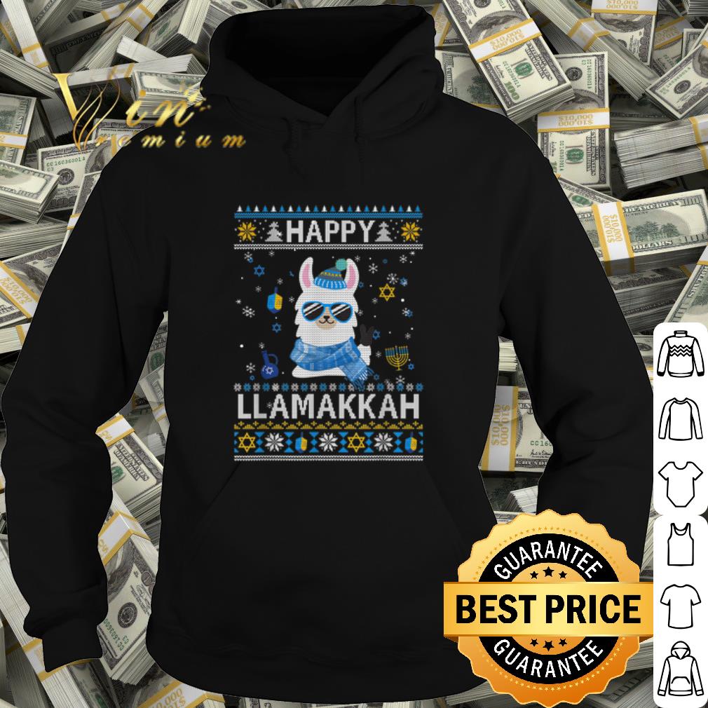 Top Happy Llamakkah Christmas shirt 10 Top Happy Llamakkah Christmas shirt
