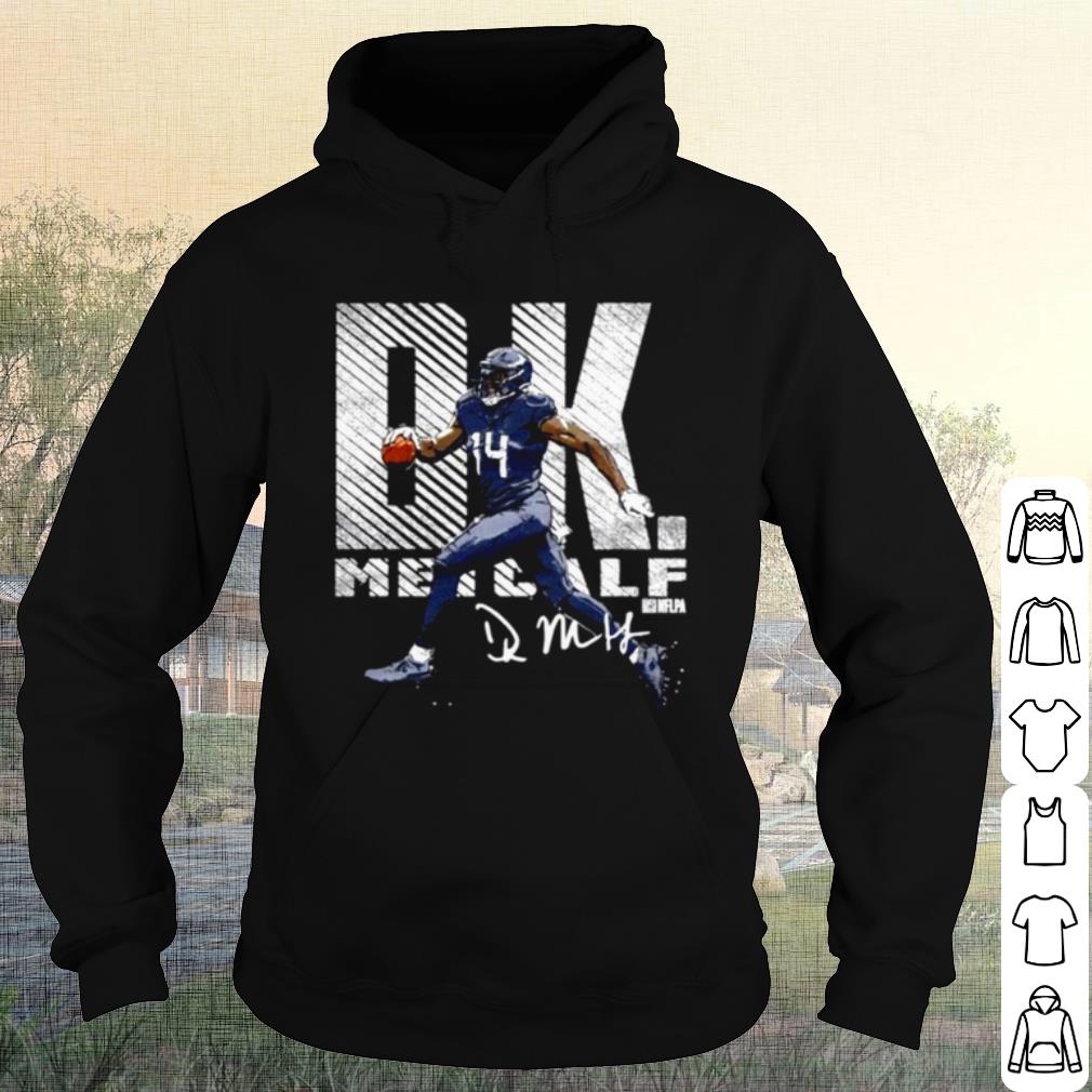Top Dk Metcalf For Seattle Seahawks Fans Football shirt