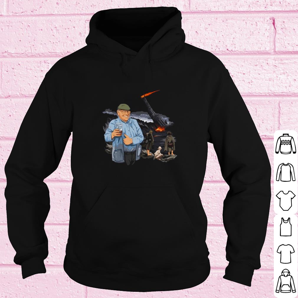 Cool Dibnah Versus Sauron shirt 10 Cool Dibnah Versus Sauron shirt