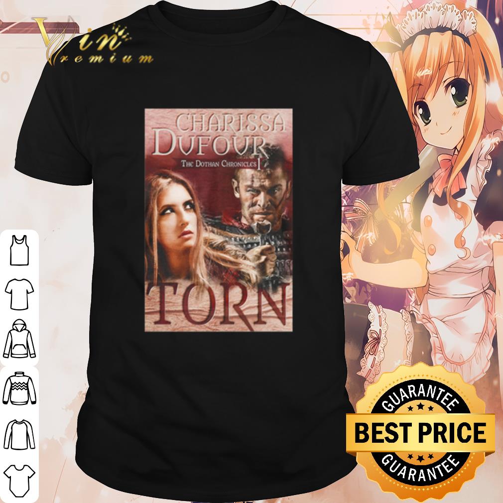 Original Charissa Dufour The Dothan Chronicles shirt 7