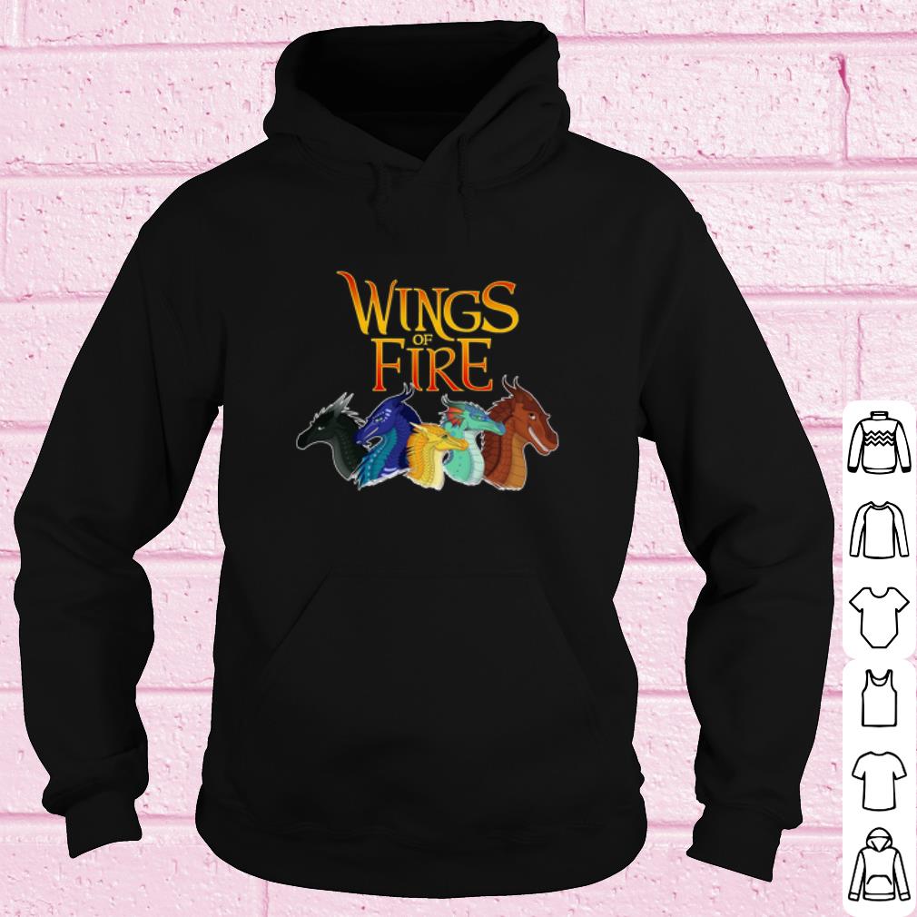 Cool Wings Of Fire Classic shirt