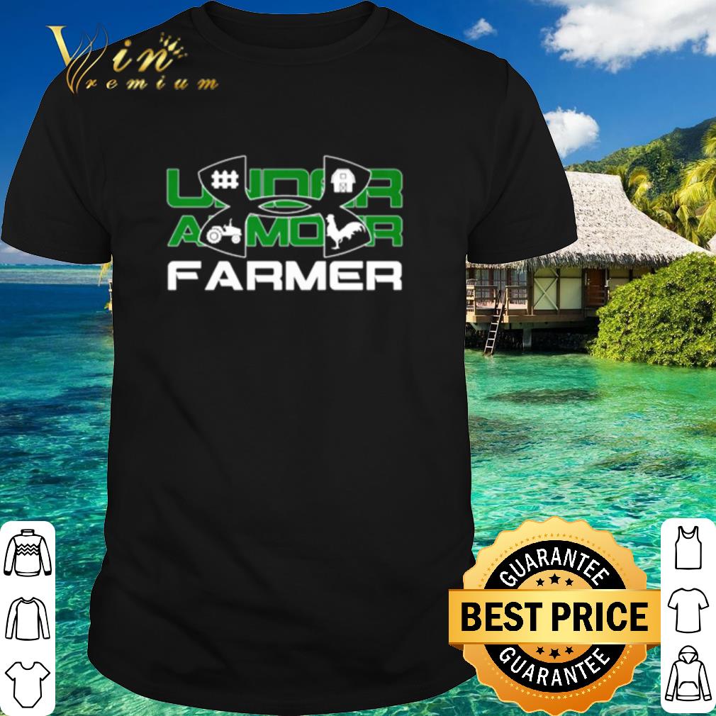 Cool Under Armour farmer shirt 7