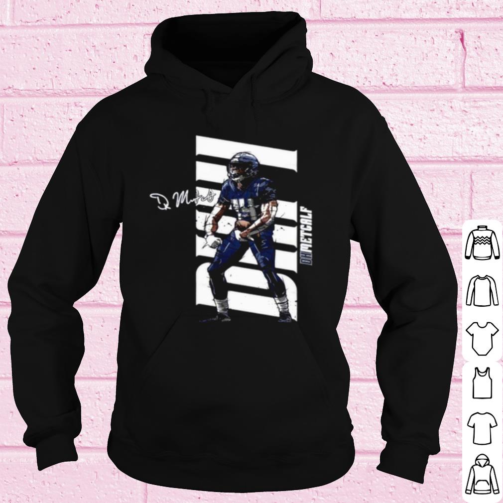 Dk Metcalf For Seattle Seahawks Fans shirt