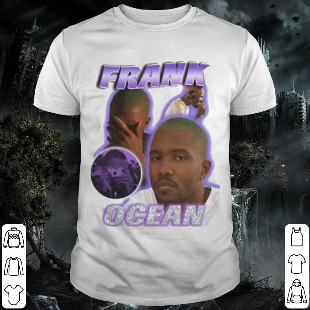 Top Frank Ocean shirt 7