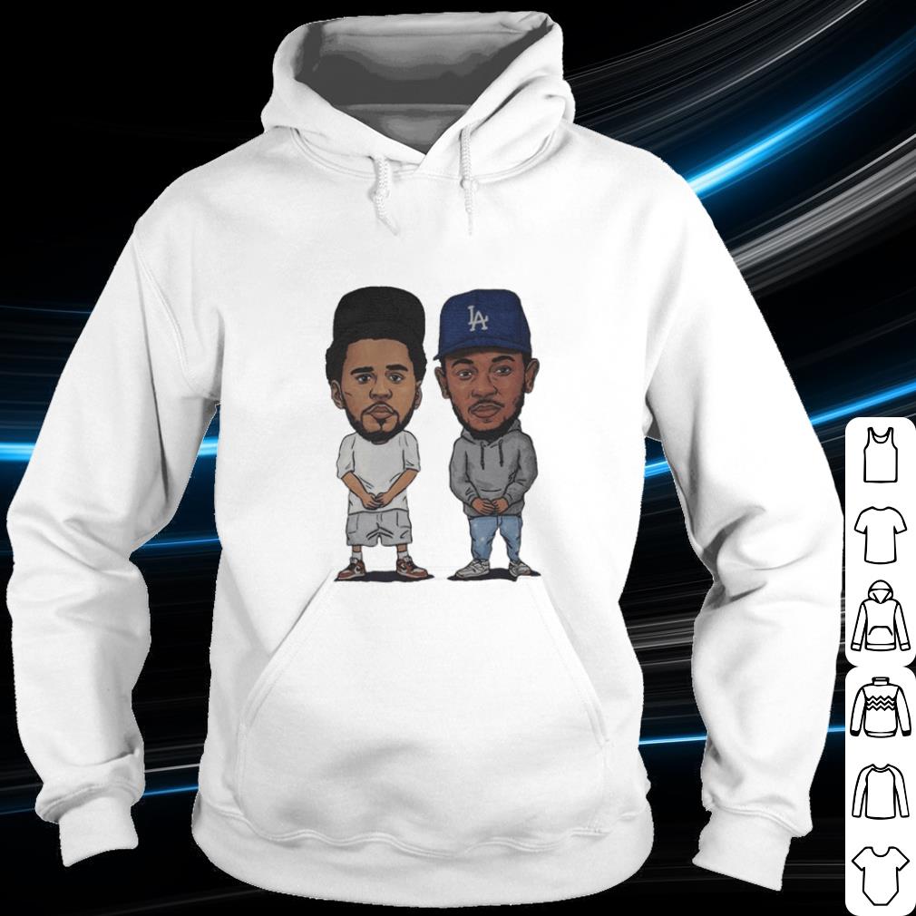 Pretty J Cole and Kendrick Lamar shirt 10 Pretty J Cole and Kendrick Lamar shirt
