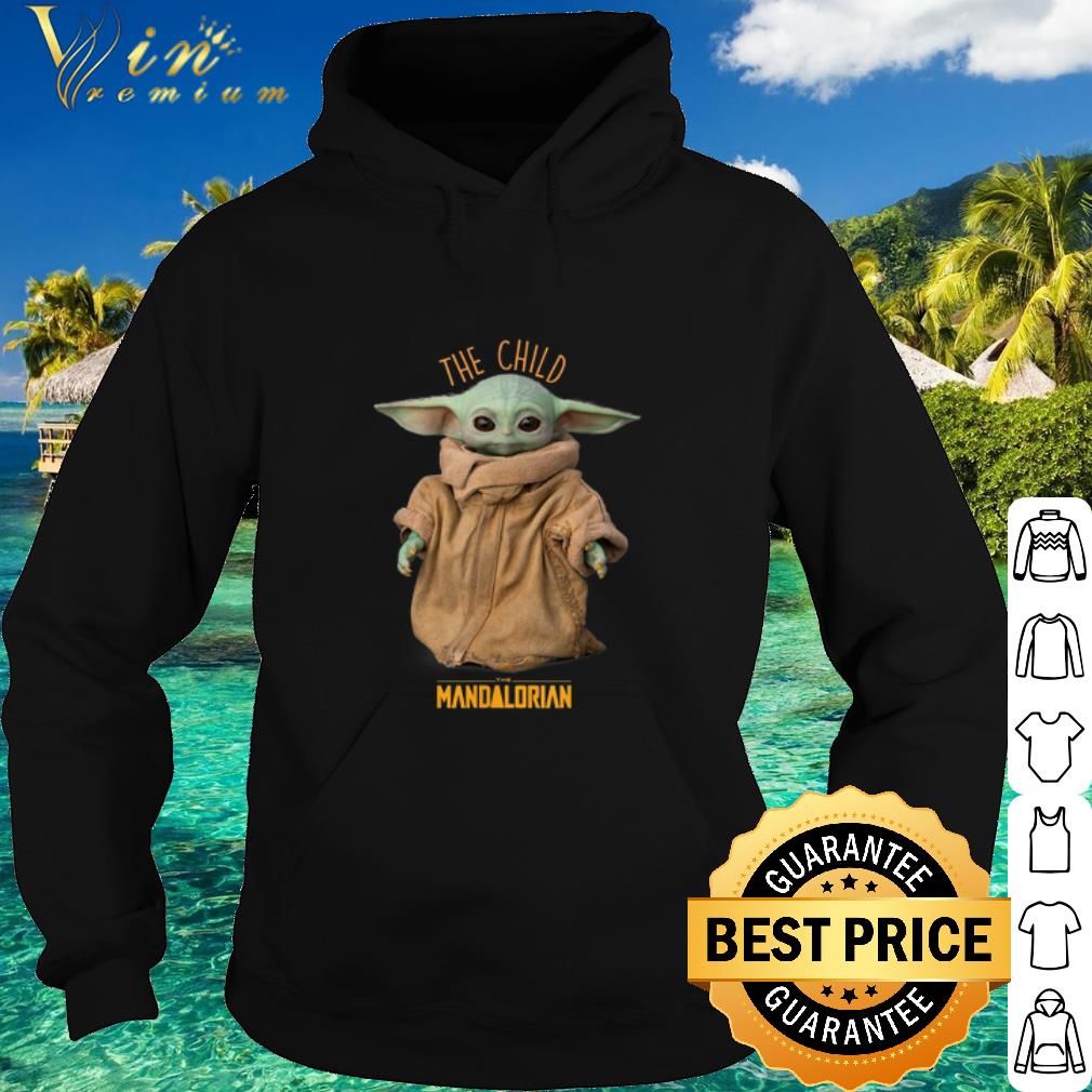 Original Star Wars The Mandalorian Baby Yoda shirt