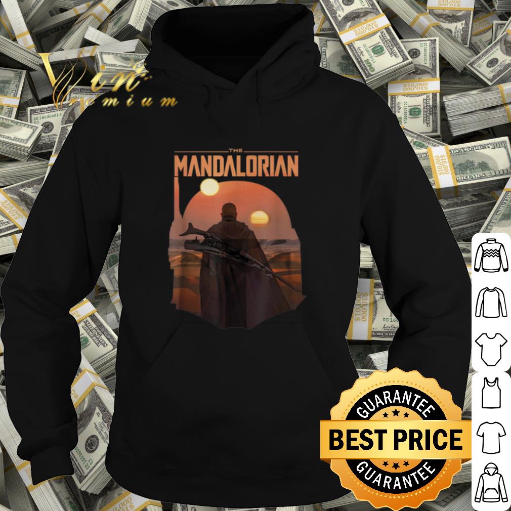 Original Boba Fett In The Mandalorian Season 2 shirt