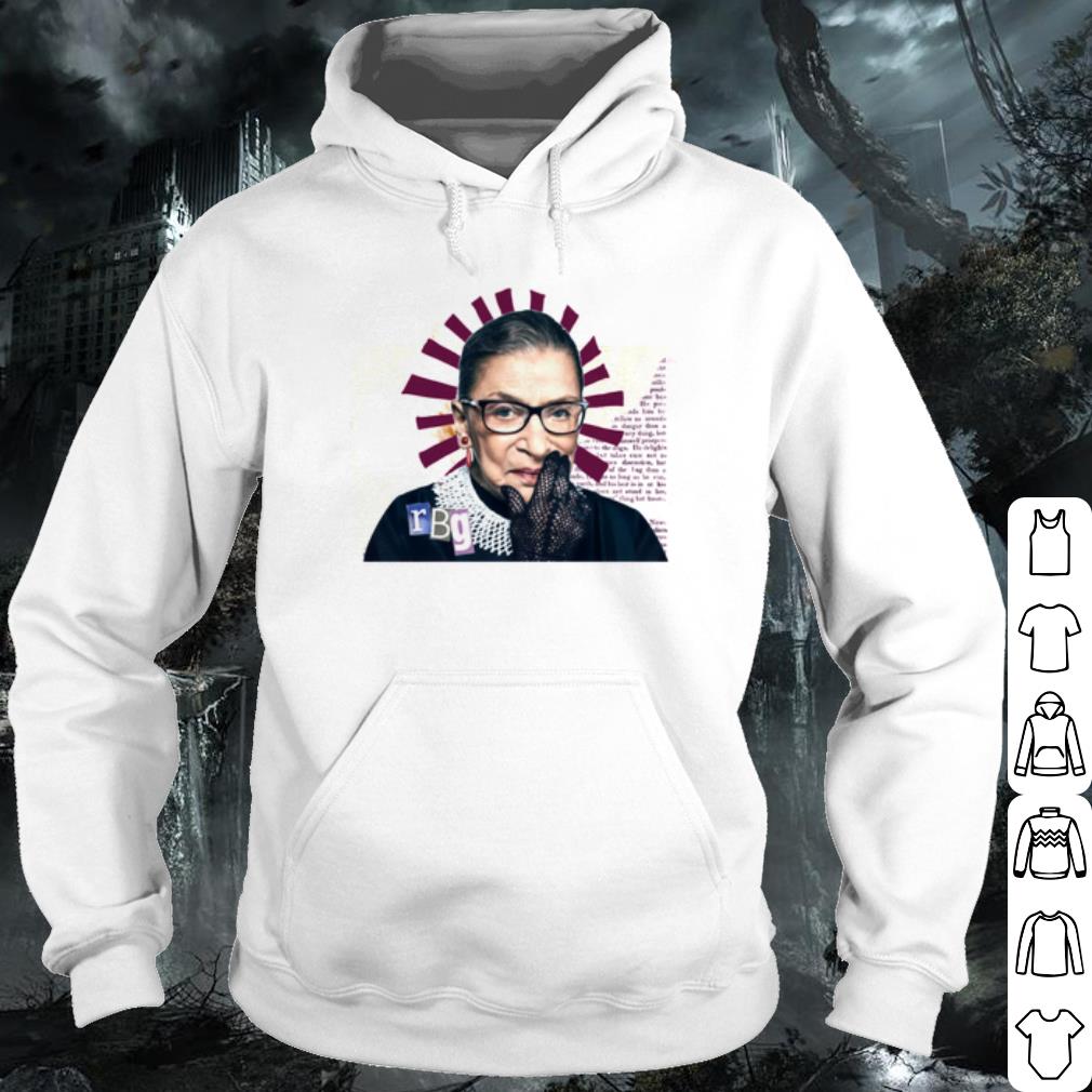 Top Rbg Ruth Bader Ginsburg Feminist shirt