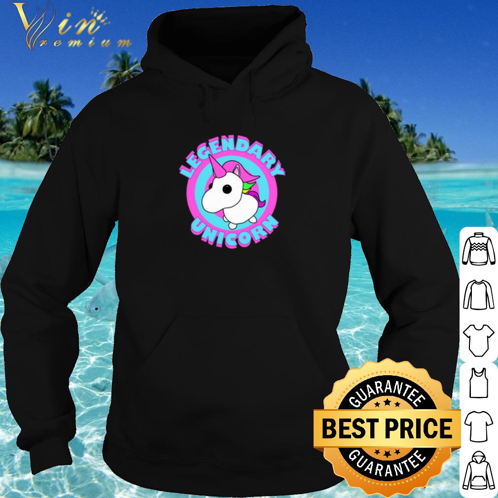 Pretty The Legendary Unicorn Roblox Adopt Me shirt