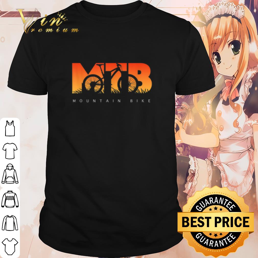 Top MTB Mountain Bike shirt 7