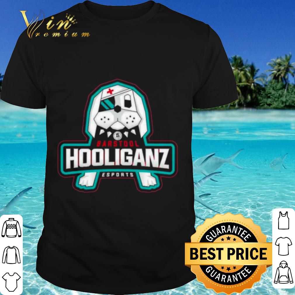 Pretty Barstool Hooliganz shirt 6