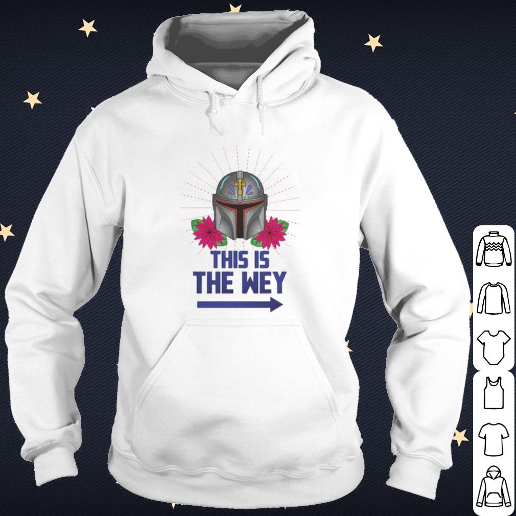Original The Mandalorian this is the wey shirt 10 Original The Mandalorian this is the wey shirt