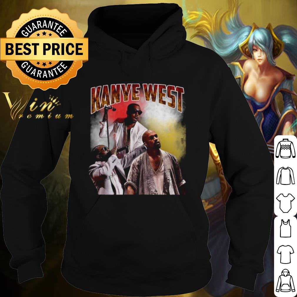 Original Kanye West Hip Hop Rap Vintage shirt 10 Original Kanye West Hip Hop Rap Vintage shirt