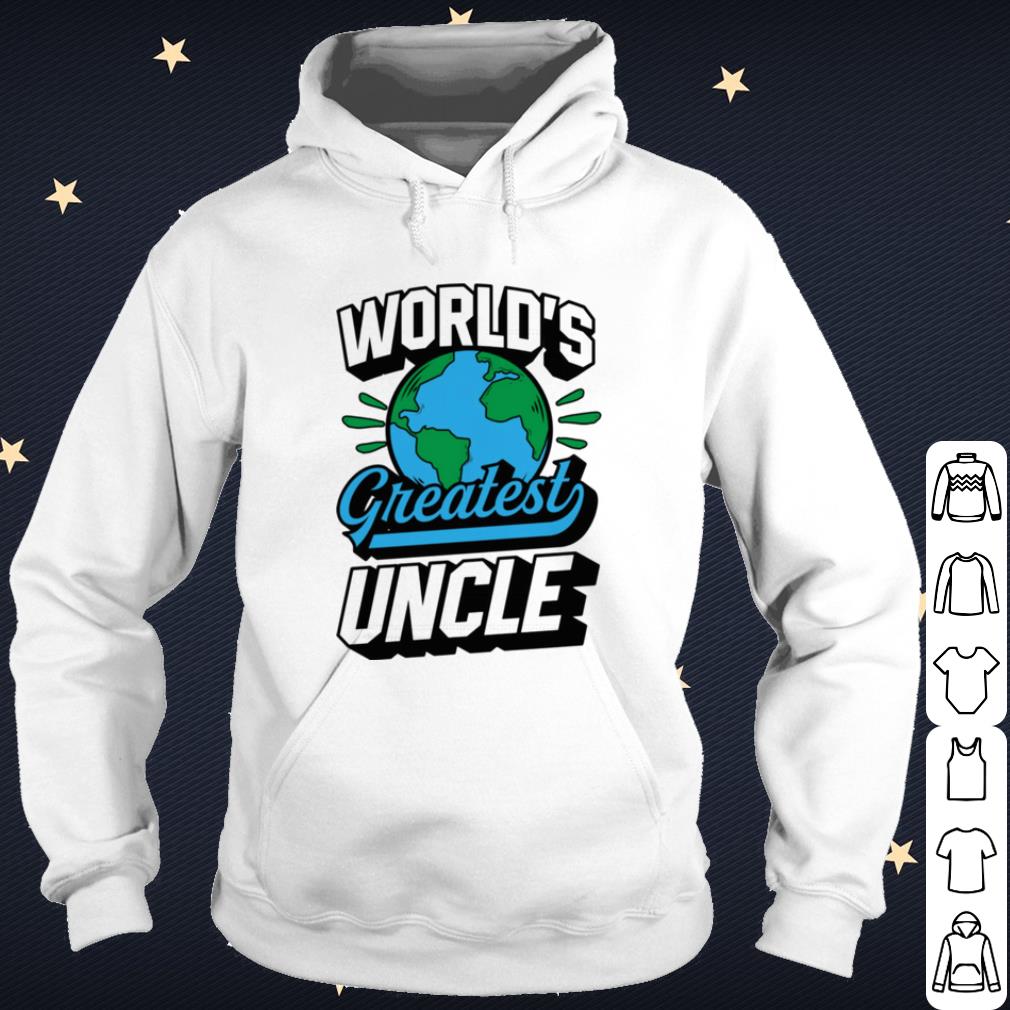 Top Worlds Greatest Uncle shirt 10 Top Worlds Greatest Uncle shirt