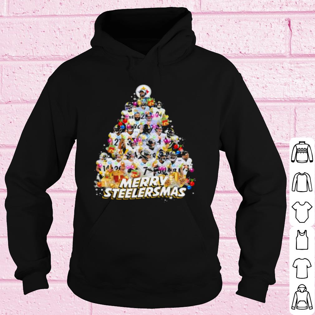 Cool Pittsburgh Steelers Football Merry Steelersmas shirt 10 Cool Pittsburgh Steelers Football Merry Steelersmas shirt