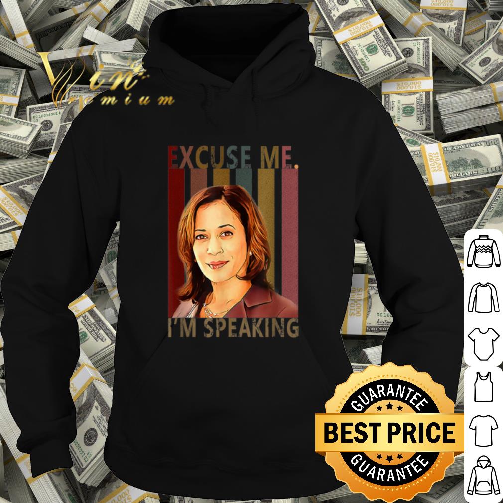 Top Kamala Harris Excuse Me I'm Speaking Vitage shirt 10 Top Kamala Harris Excuse Me I'm Speaking Vitage shirt