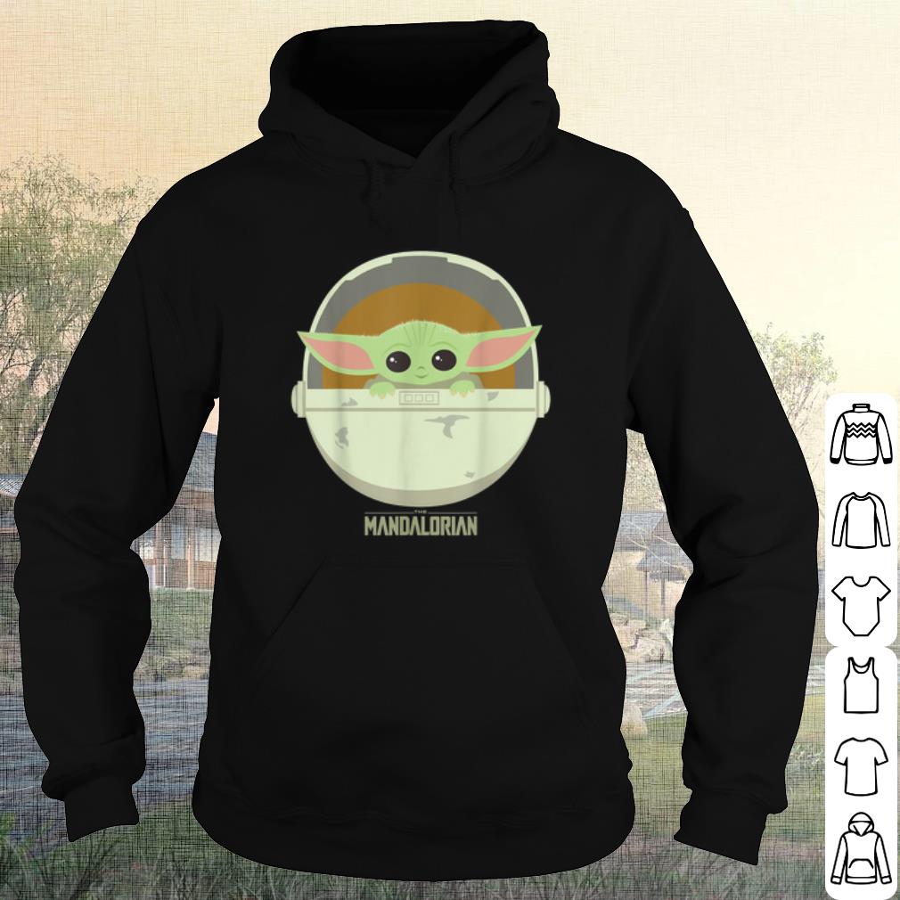 Top Star Wars The Mandalorian The Child Bassinet shirt 10 Top Star Wars The Mandalorian The Child Bassinet shirt
