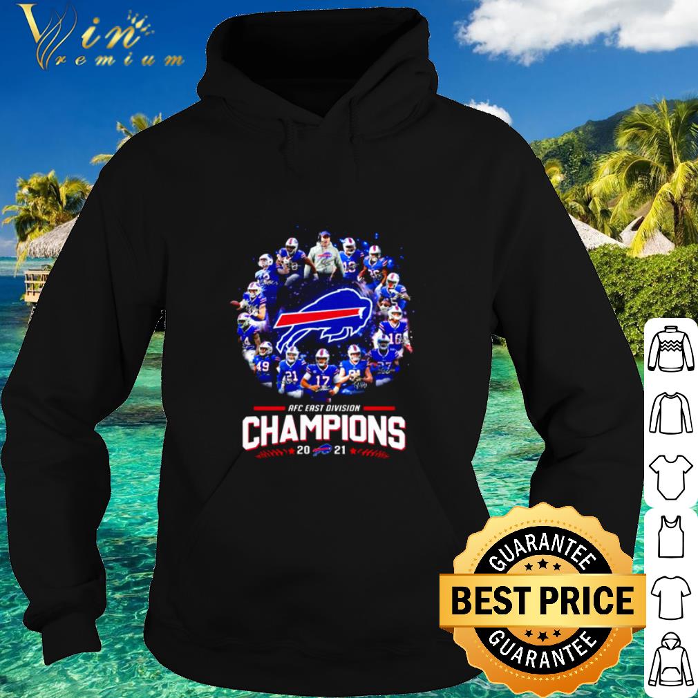 Original Buffalo Bills Afc East Division Champions 2021 shirt