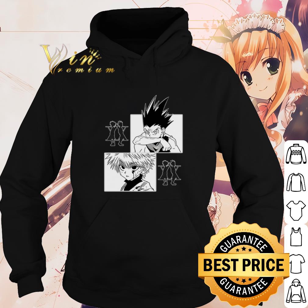 Original Hunter X Hunter Gon And Killua shirt 10 Original Hunter X Hunter Gon And Killua shirt