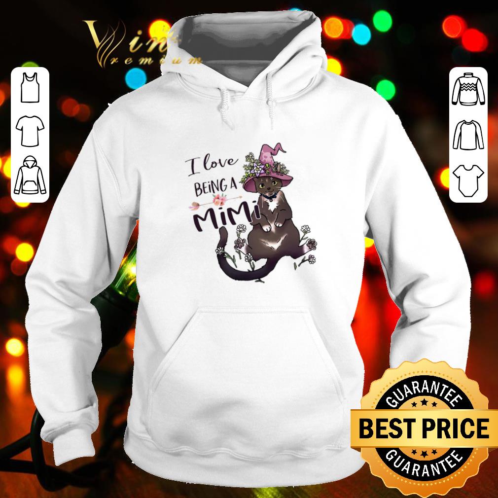 Cool The Cat Witch I Love Being A Mimi shirt 10 Cool The Cat Witch I Love Being A Mimi shirt