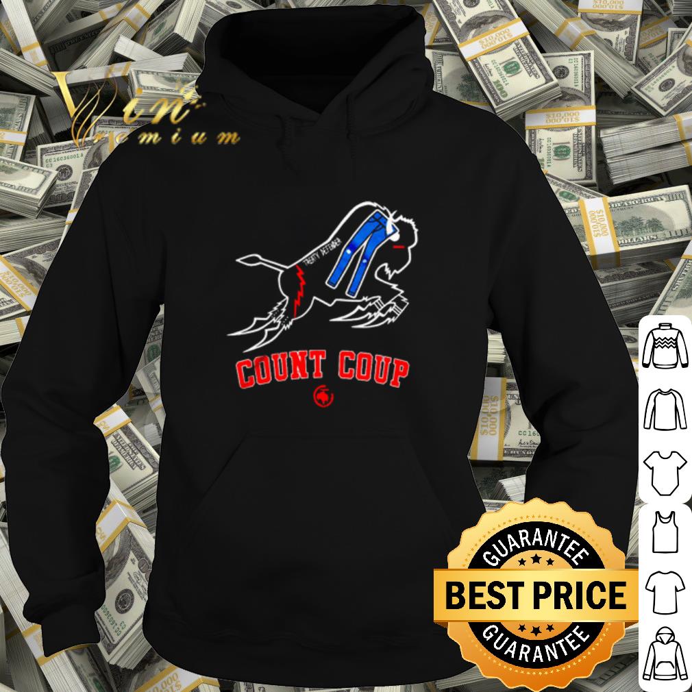 Original Treaty Defender count coup shirt 10 Original Treaty Defender count coup shirt