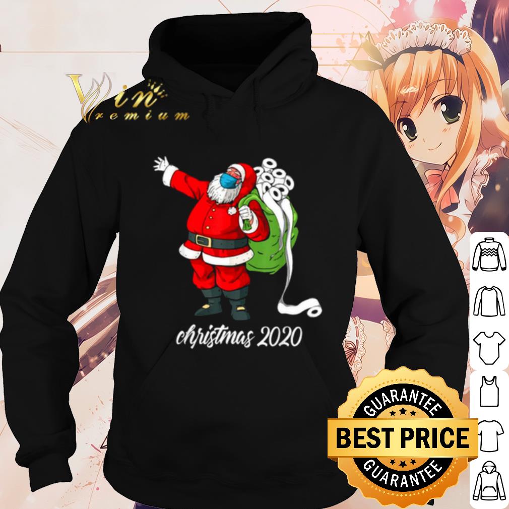 Top Santa Claus Face Mask Bag Toilet Paper Christmas 2020 shirt 10 Top Santa Claus Face Mask Bag Toilet Paper Christmas 2020 shirt