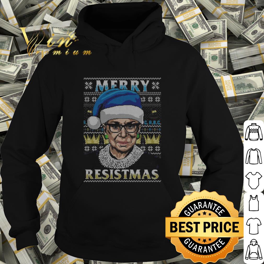Top RBG Merry Resistmas Ugly Christmas shirt 10 Top RBG Merry Resistmas Ugly Christmas shirt
