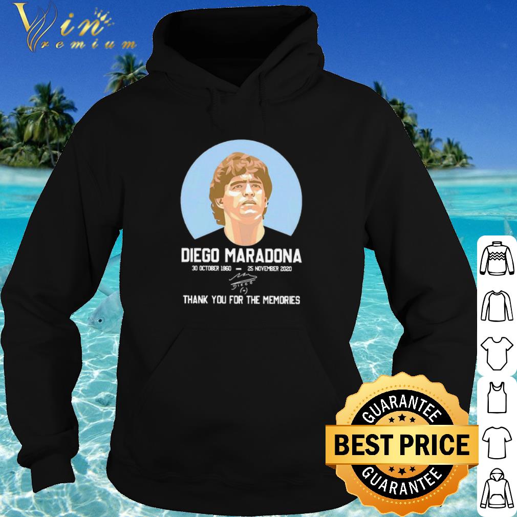 Pretty Diego Maradona 30 October 1960-25 November 2020 Signature shirt 10 Pretty Diego Maradona 30 October 1960-25 November 2020 Signature shirt