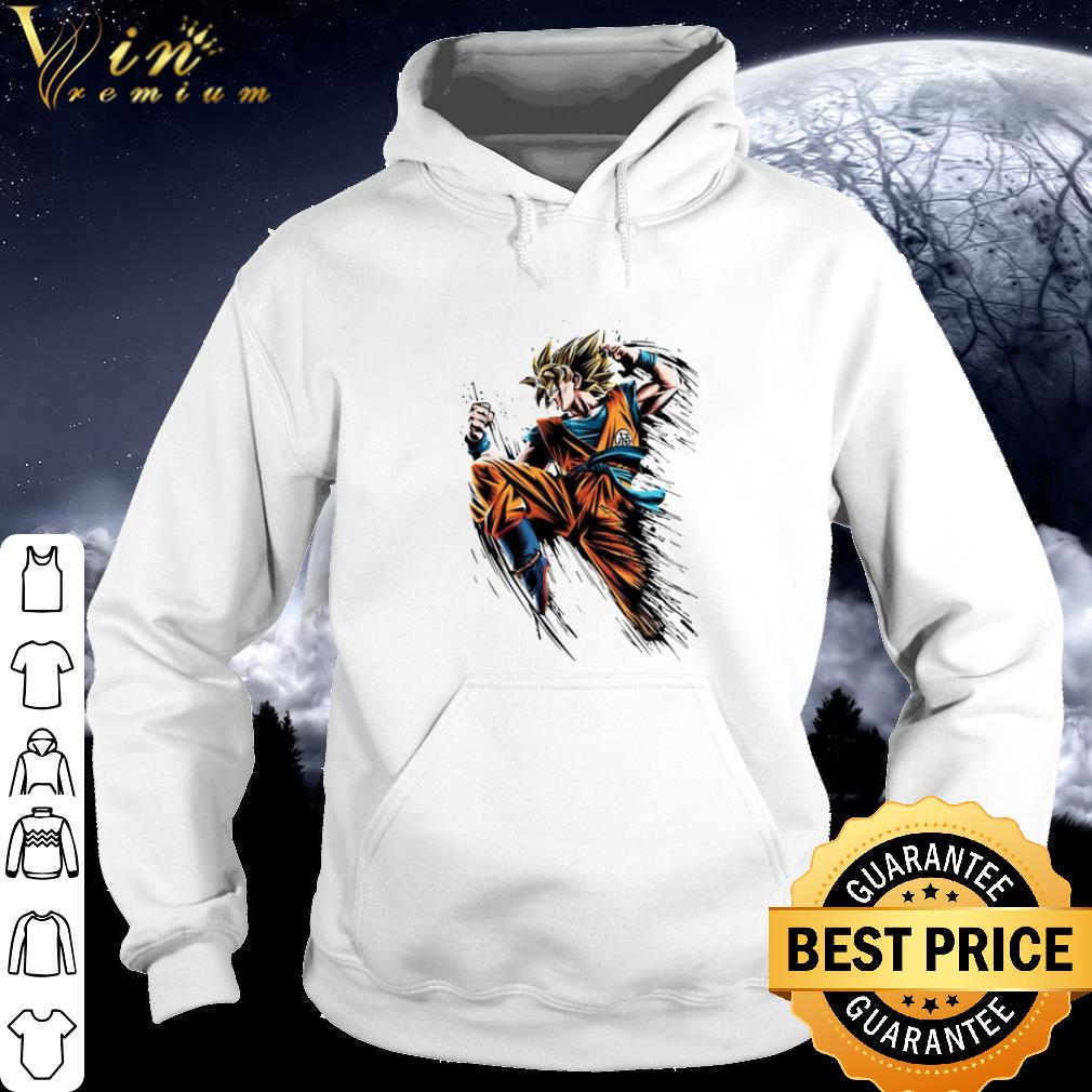 Top Dragon Ball Z Songoku shirt 10 Top Dragon Ball Z Songoku shirt