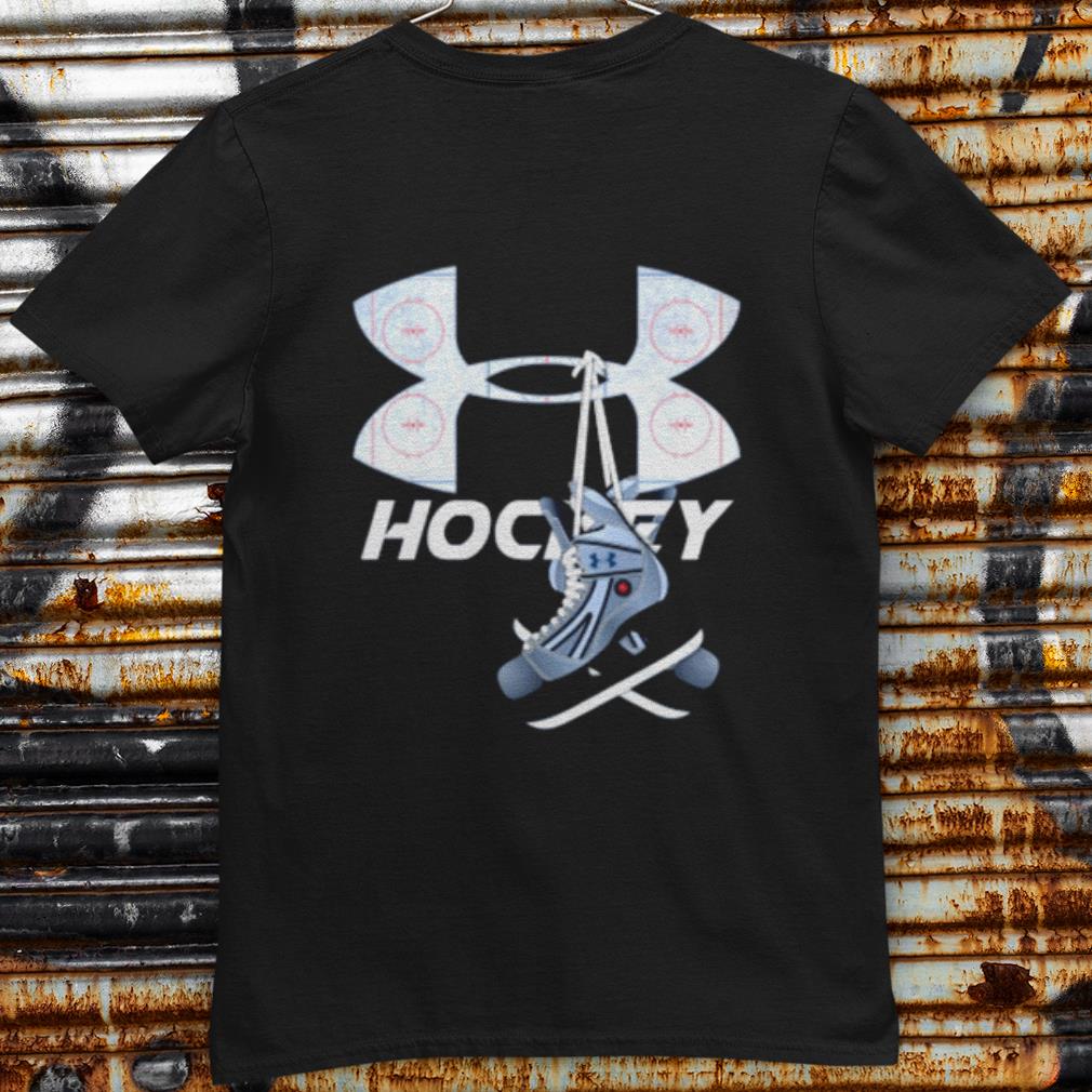 Pretty Under Armour Hockey shirt 7