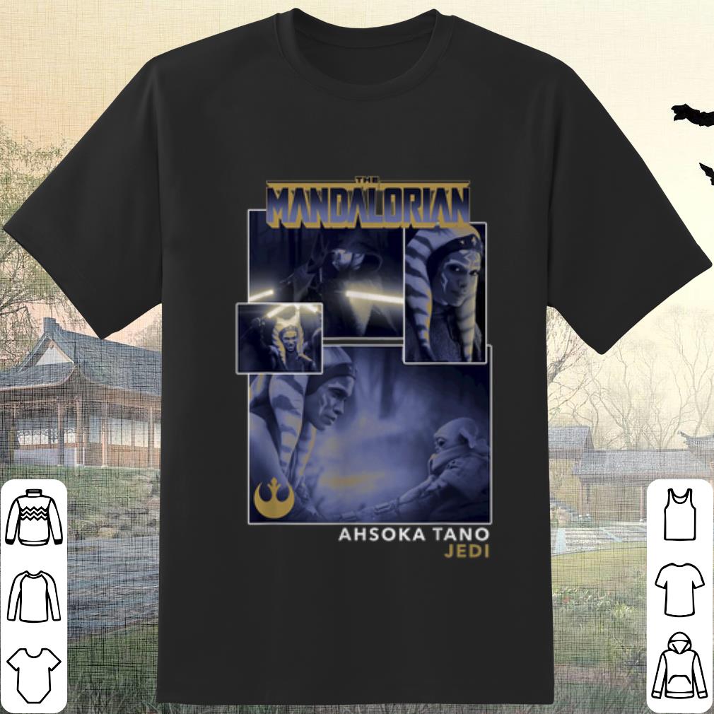 Original The Mandalorian Ahsoka Tano Jedi shirt 6