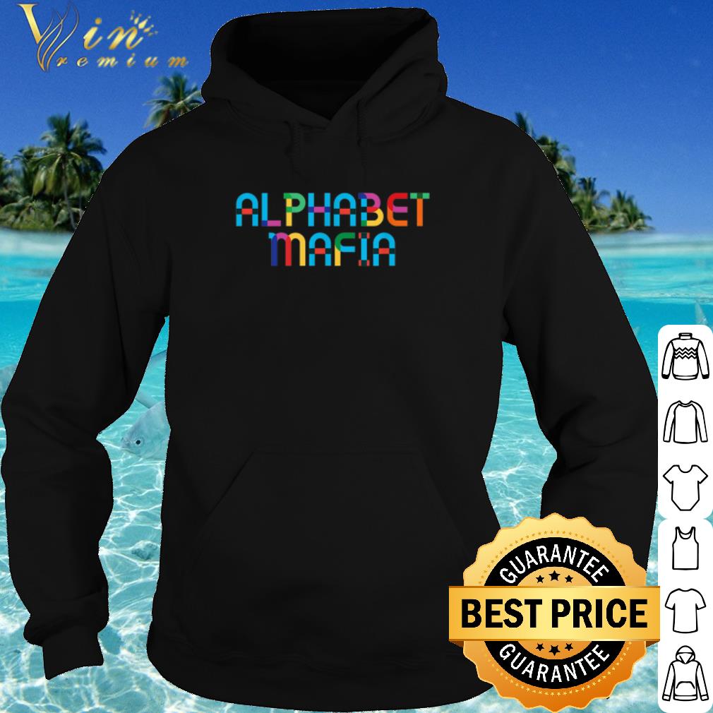 Pretty Alphabet Mafia shirt 10 Pretty Alphabet Mafia shirt