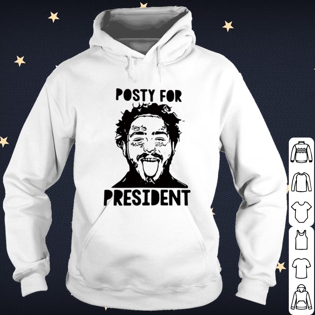 Original Post MalonePosty For President shirt 10 Original Post MalonePosty For President shirt
