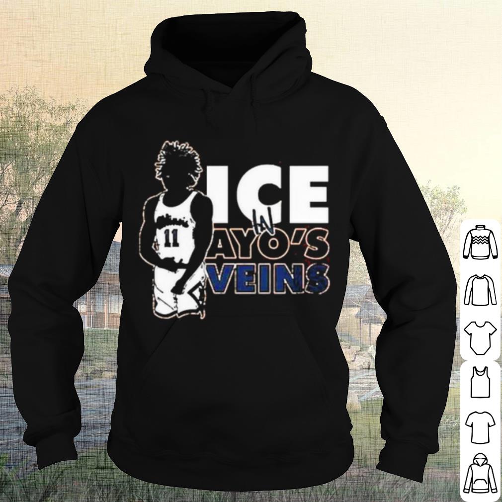 Top Ice In AYo's Veins shirt