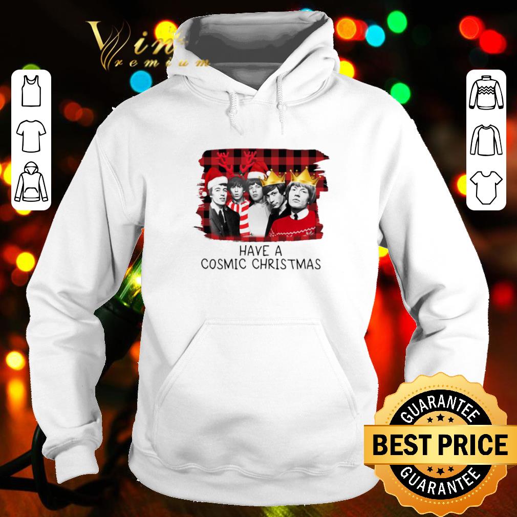 Pretty The Rolling Stones Have A Cosmic Christmas shirt
