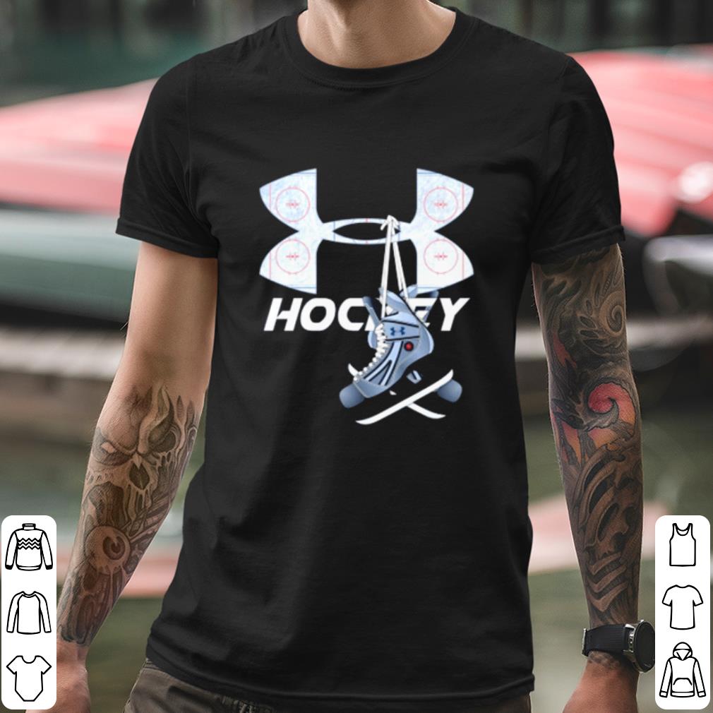 Pretty Under Armour Hockey shirt