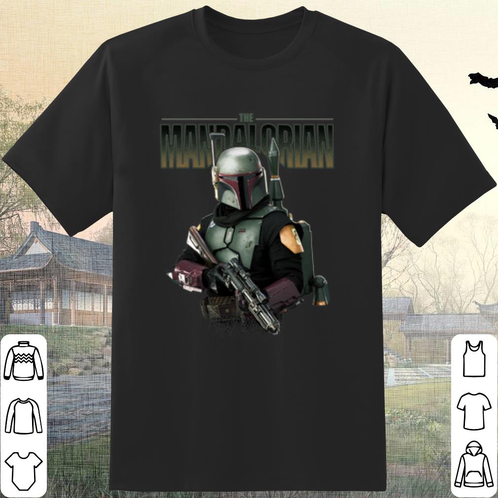 Original The Mandalorian Boba Fett Star Wars shirt 6
