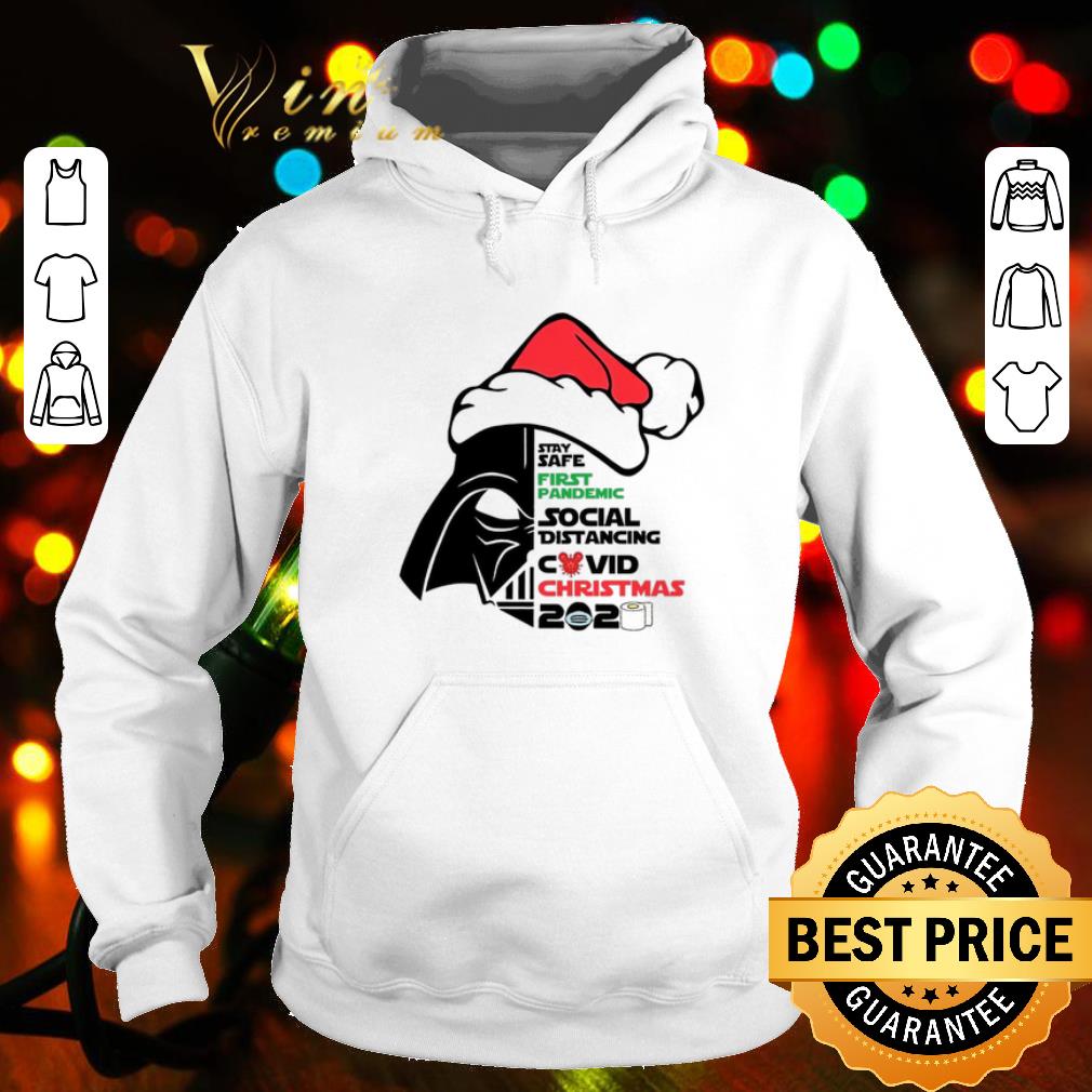 Pretty Darth Vader Stay First Pandemic Social Distancing Covid Christmas shirt 10 Pretty Darth Vader Stay First Pandemic Social Distancing Covid Christmas shirt
