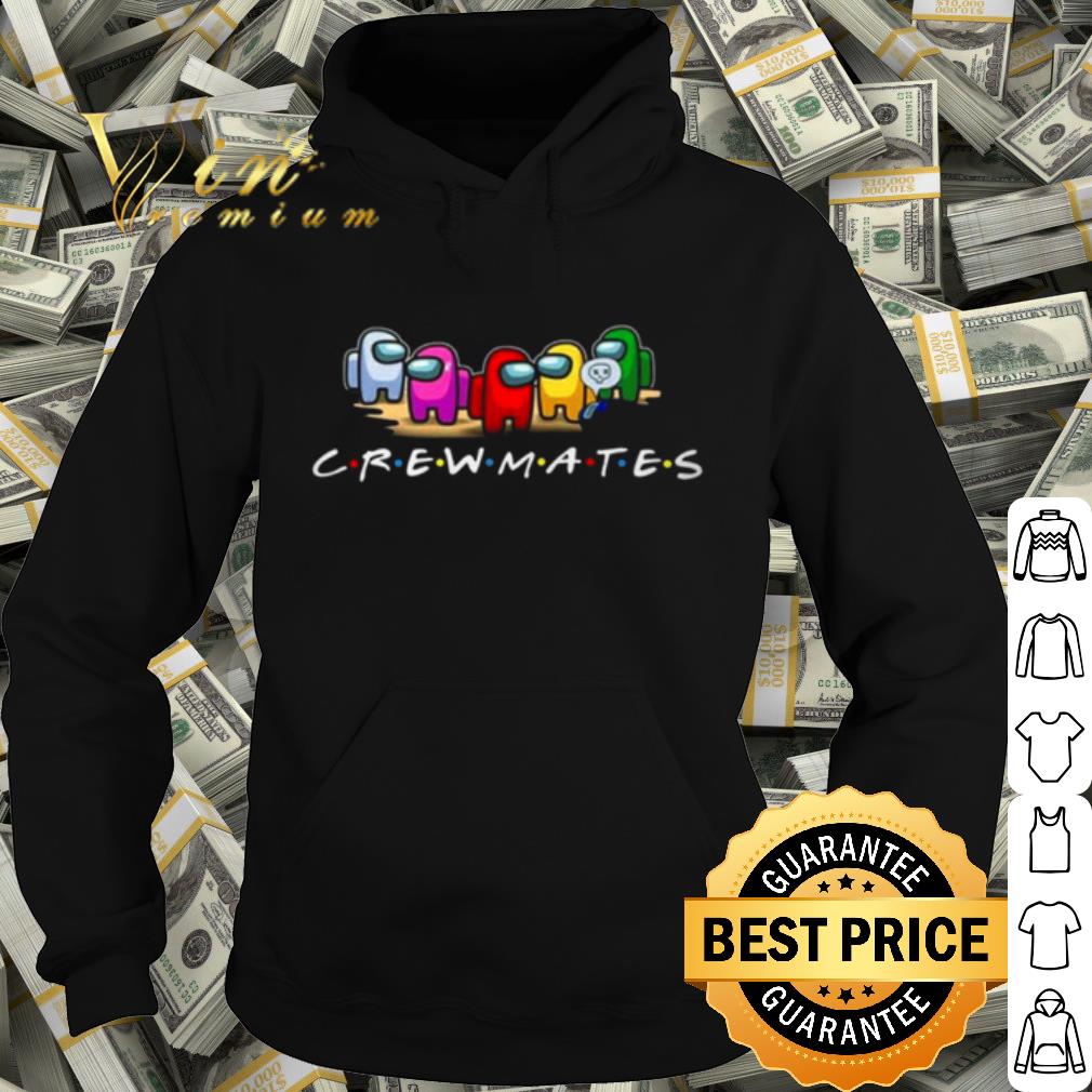 Top Among Us Crewmates Friend shirt 10 Top Among Us Crewmates Friend shirt