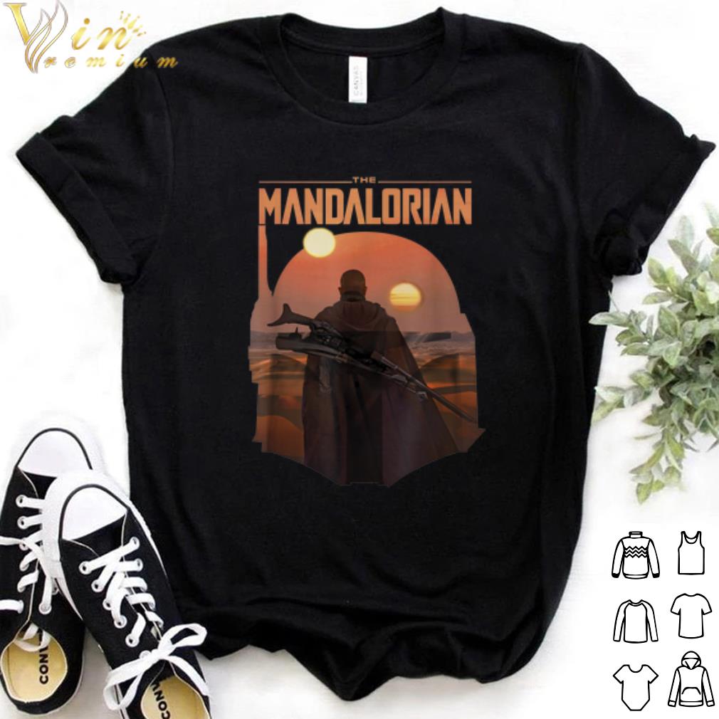 Original Boba Fett In The Mandalorian Season 2 shirt 7
