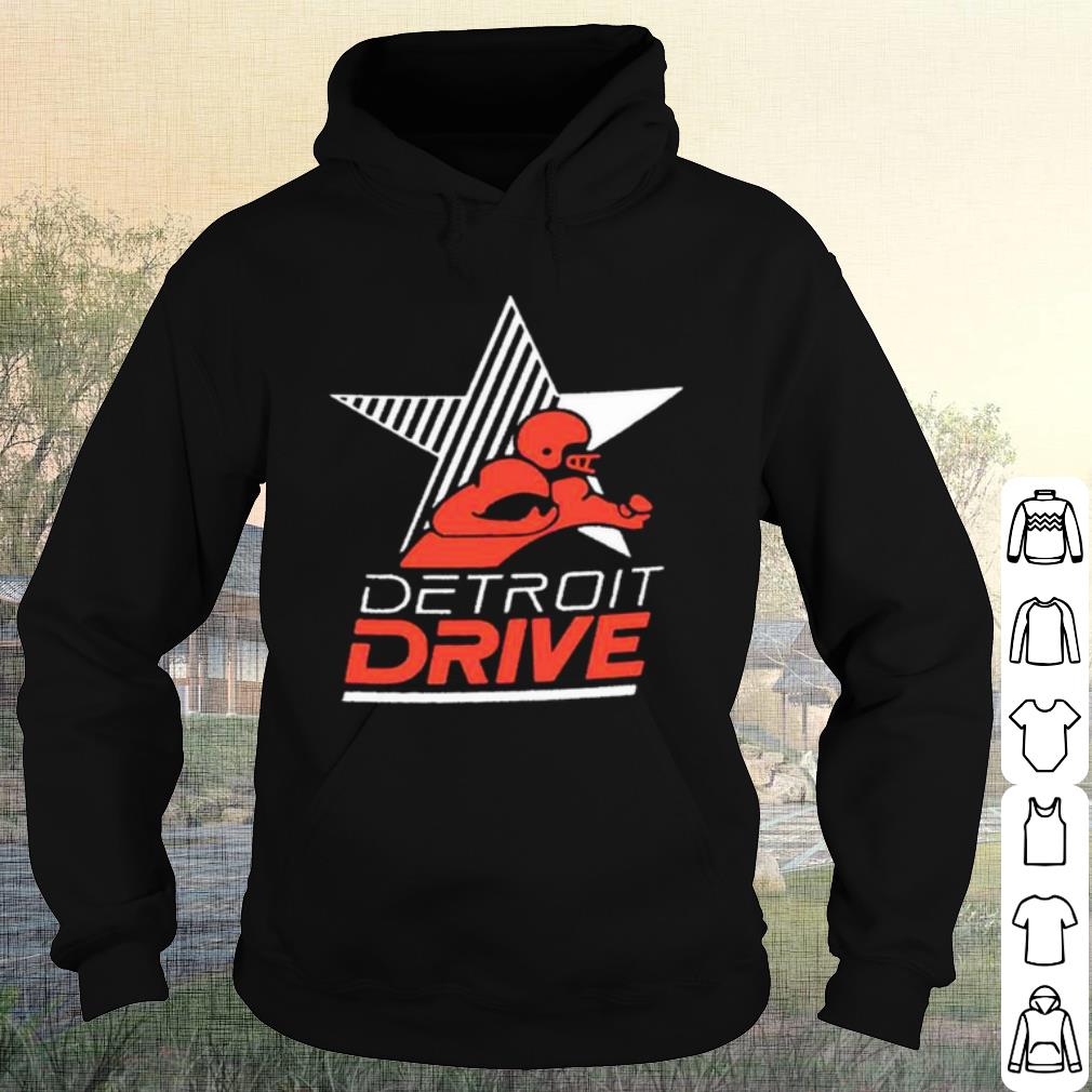 Original Detroit Drive shirt