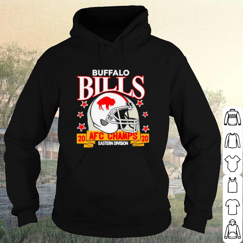 Original Buffalo Bills Afc Champions 2020 Eastern Division shirt