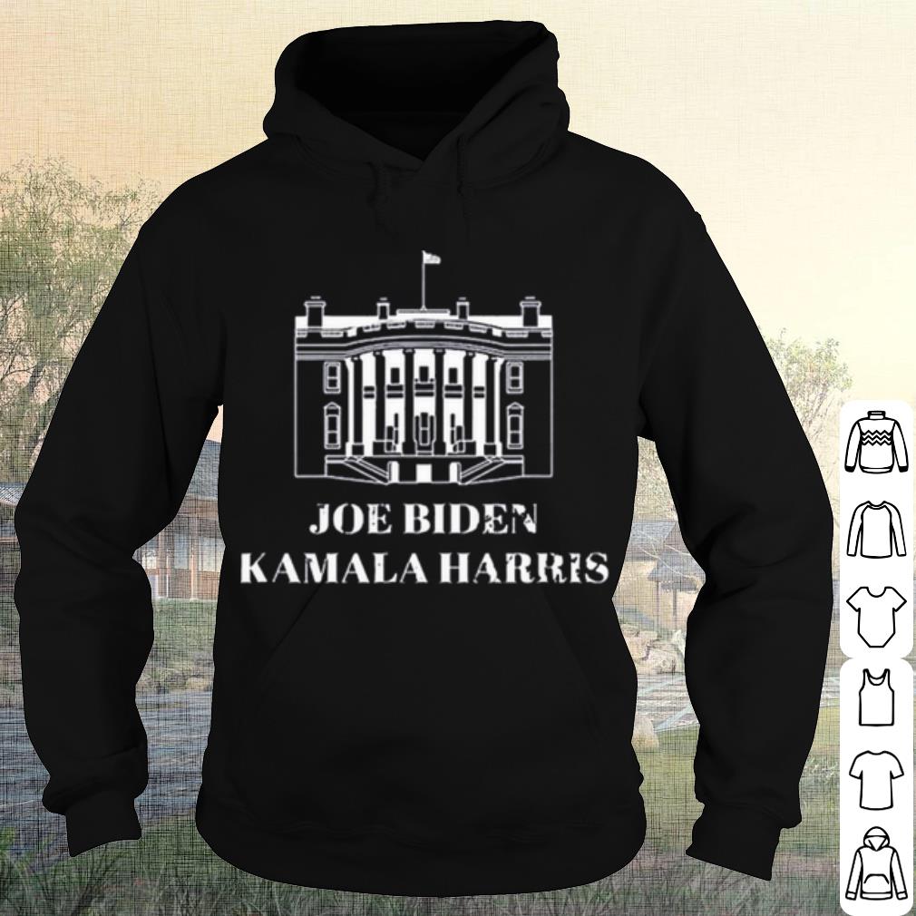 Original Joe Biden Kamala Harris White House Inauguration 2021 shirt