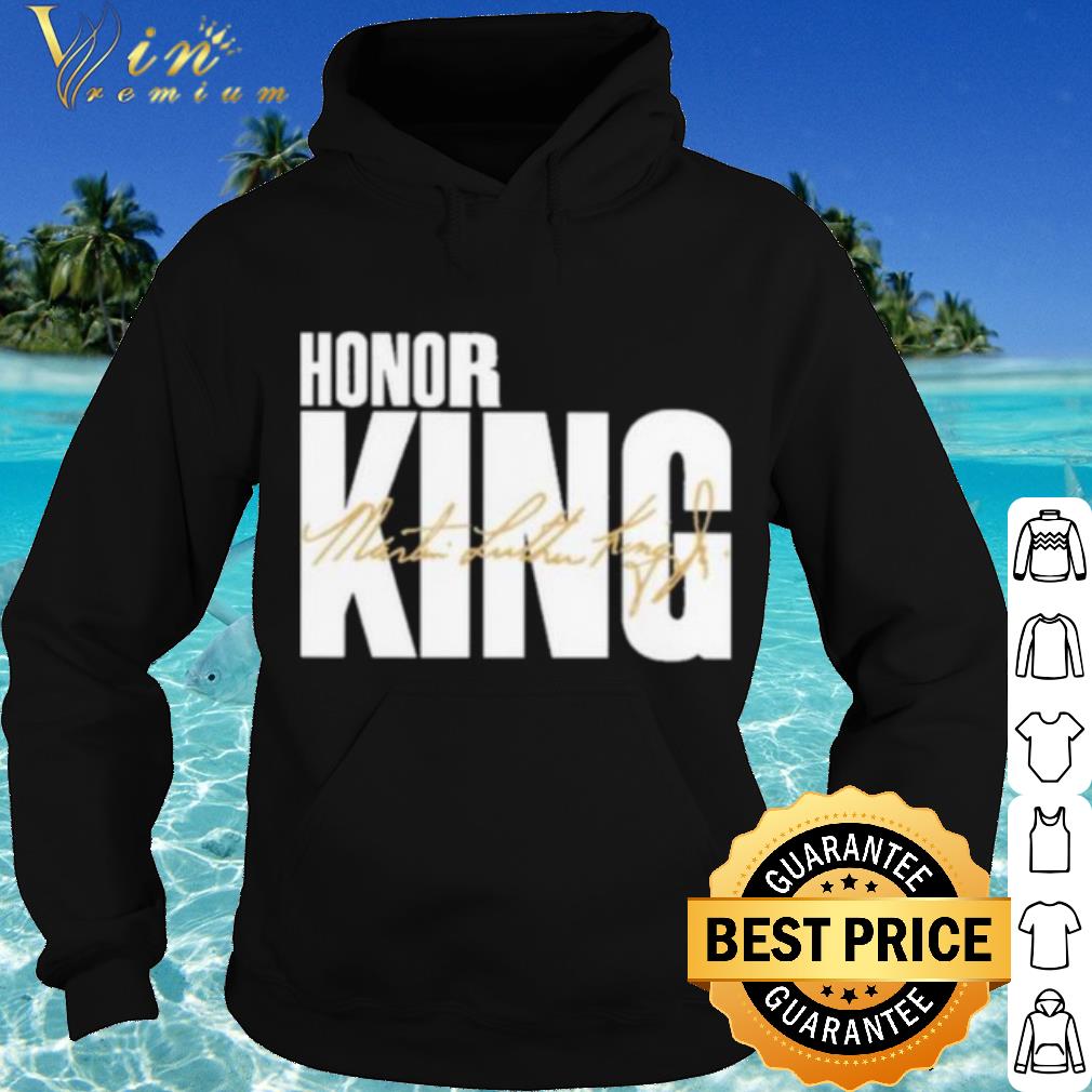 Top Honor King shirt