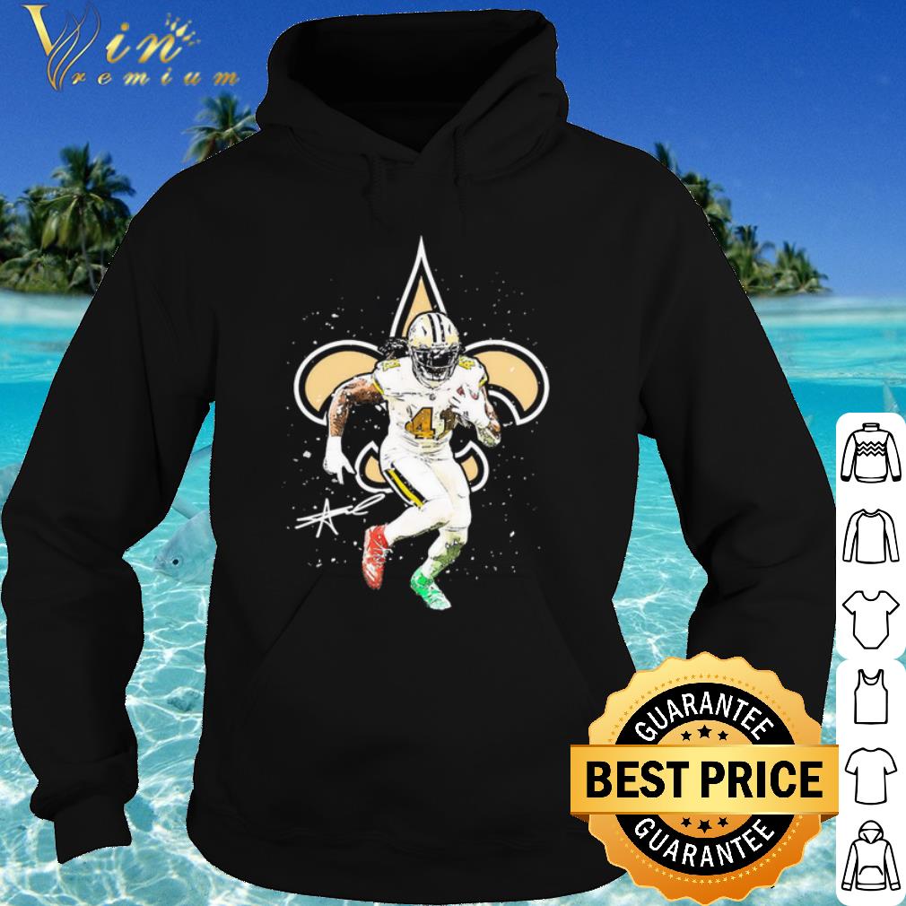Original New Orleans Saints Alvin Kamara Signature shirt