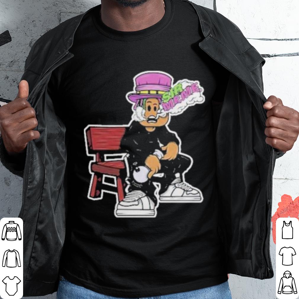 Top Sir meme shirt 7