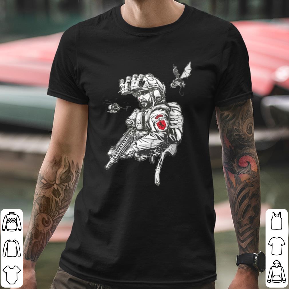 Original Tactical Tyrion Cast A Large Shadow shirt