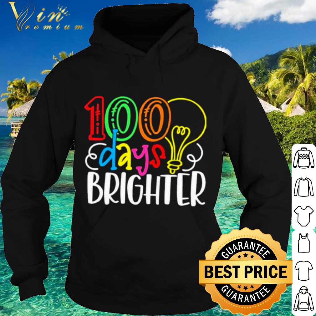 Cool 100 Days of School Valentine shirt