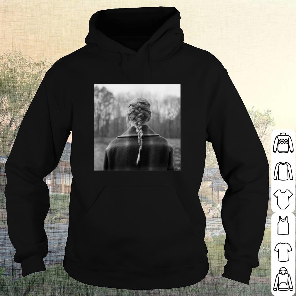 Original The Back Evermore Girl Vintage shirt