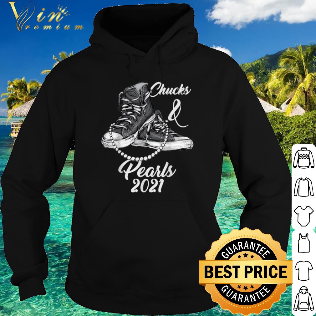 Cool Chucks and Pearls Vintage shirt